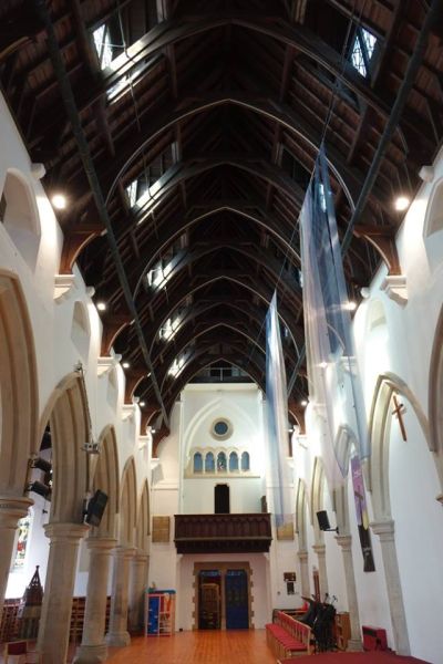 St John The Evangelist's Church, Penge Church